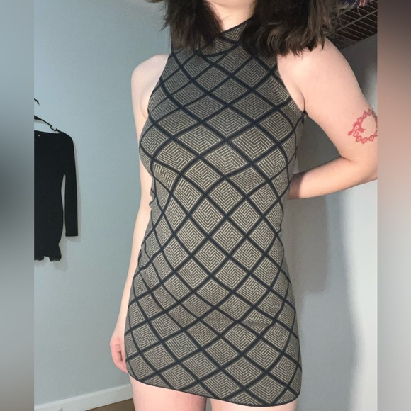 Romeo and Juliet Couture Sleeveless Mini Dress Size S - Picture 2 of 5